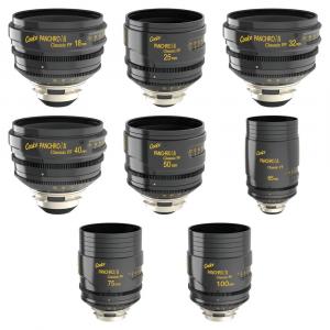 Cooke Panchro/i Classic Full-Frame 8-Lens Set (Feet)