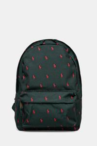 Детский рюкзак Polo Ralph Lauren, зеленый