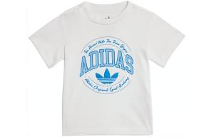 Adidas Originals Детская повседневная спортивная одежда, цвет Nindig