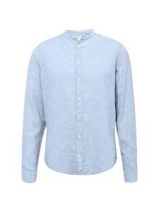 Рубашка на пуговицах классического кроя Casual Friday Anton, светло-голубой