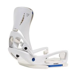 Крепления для сноуборда Burton Step On Genesis EST (мужские) - зима 2026 года, White/White