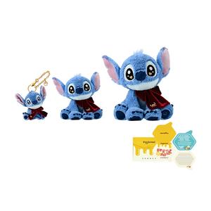 POTDEMIEL Disney Lilo & Stitch Love's Object, милая и элегантная синяя кукла плюшевый талисман высота 11cm/25cm/35cm