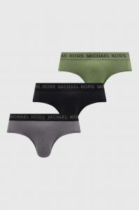 Комплект нижнего белья Michael Kors, 3 шт, зеленый