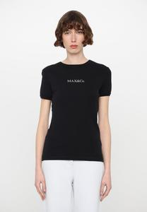 Футболка MAX&Co. LOGO TEE, Black