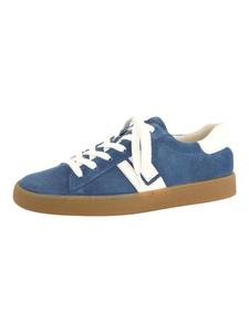 Кроссовки на шнуровке Paul Green Sneaker, цвет Blau/Weiß