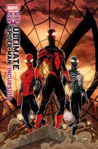 Ultimate Spider Man Incursion #1 Andrews Var (Marvel Comics Entertainment)