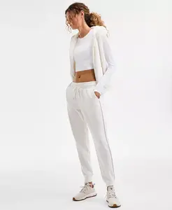 Женские свободные джоггеры Butter Soft Id Ideology, загар/бежевый