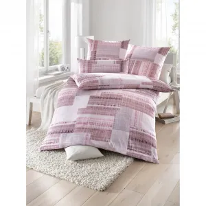 Постельное белье Biberna, (3 шт.), цвет rosé