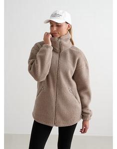 Куртка Aim'n Dark clay furvor в коричневом цвете