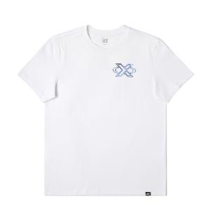 Lee Футболка мужская белая