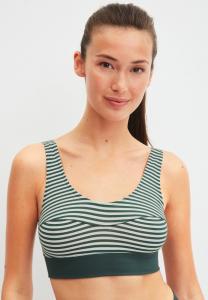 Бюстье Calida Bustier, Deep Emerald Green/Dark Green