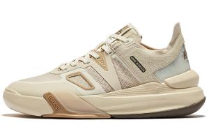 Кеды мужские, обувь для скейтбординга низкая микрокристаллическая белый хаки Erke