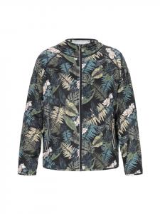 Куртка MO, цвет navy multicolor