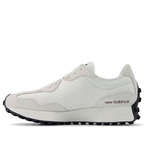 Кроссовки (WMNS) New Balance 327 'Sea salt Dark Red'