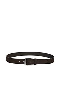 Ремень Massimo Dutti Belt, Dark Brown