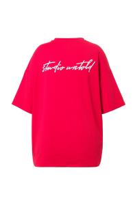 Футболка Studio Untold, Red