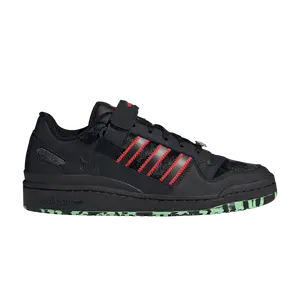 Кроссовки Adidas Forum Low, черный