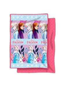 Стеганое одеяло Disney 250x150 см Волшебное покрывало для девочек в розовом цвете Disney