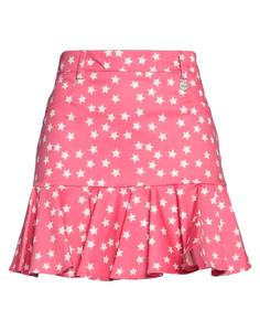 Мини-юбка Berna, фуксия