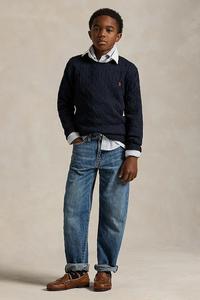 Детские джинсы Polo Ralph Lauren, синий