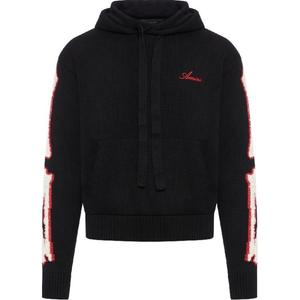 Худи Bones AMIRI, черный