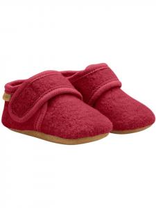 Тапочки En Fant, красный