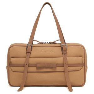 CARLYN Женская сумка через плечо из искусственной кожи горчичного цвета, Mustard