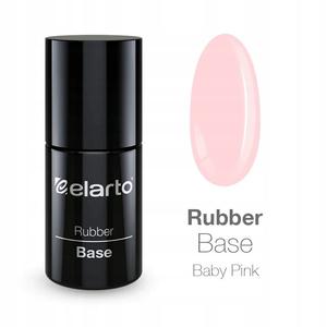 Elarto Rubber Base Baby Pink 7 мл