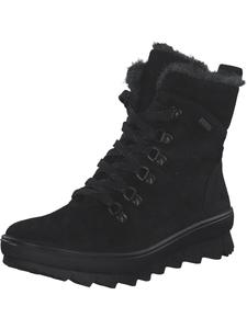 Ботильоны на шнуровке Legero Novara, Black