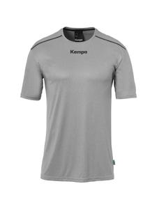 Функциональная рубашка Kempa, цвет dark grau melange