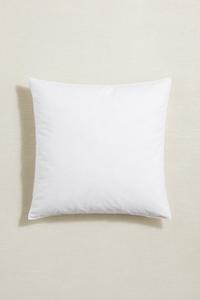 Перьевая подушка H&M, 40x40 см, белый