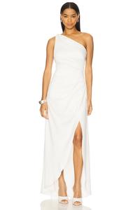 Платье Biarritz от Elliatt, ivory