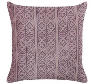 Декоративная подушка Beliani SILYBUM, 45x45x45 см, розовый