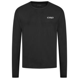 Футболка для бега l/s 5.0 - футболка для бега Cep, черный