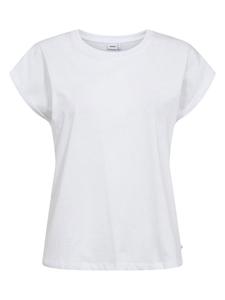 NÜMPH Белая футболка "Беверли"