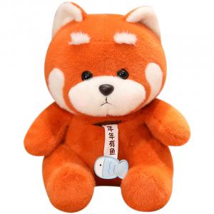 Очаровательные милые плюшевые куклы еноты высота 23см/70см Barbne