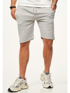 Тканевые шорты SOULSTAR, серый