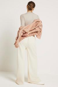 Бомбер из лиоцелла в стиле кэжуал River Island, розовый