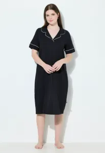 Ночная рубашка Ulla Popken, Black