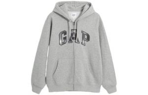 Унисекс свитшот GAP, светло-серый