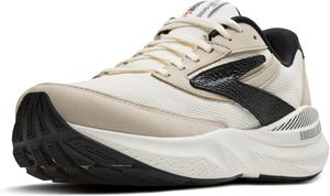 Мужские беговые кроссовки Brooks Adrenaline GTS 24 с поддержкой, черный/серебряный