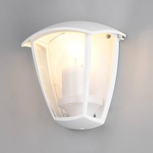 Уличный настенный светильник Trio Venta Typ C, поликарбонат/алюминий - 1-пламенный - белый