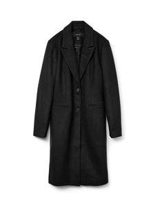Пальто черного цвета Vero Moda