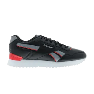 Кроссовки Glide Ripple Clip 'Black Pure Grey Dynamic Red', черный