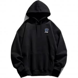 Спортивная мода коллекция свитшот men's LINING, черный