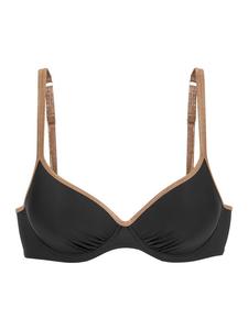 Верх бикини Bruno Banani Top, черный