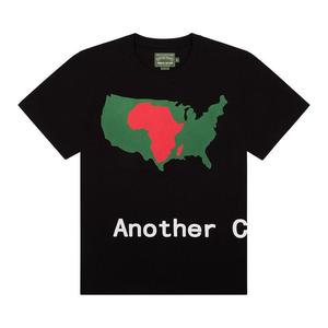 Футболка Denim Tears x Cactus Plant Flea Market Cactus Tears Tee, Black