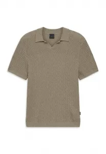 Рубашка поло стандартного кроя Bugatti, Beige