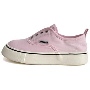 City camel Женские лоу-топ скейтборд кроссовки розовые, цвет Pink