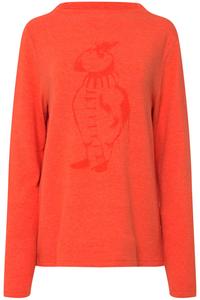 Толстовка LAURASØN, красный